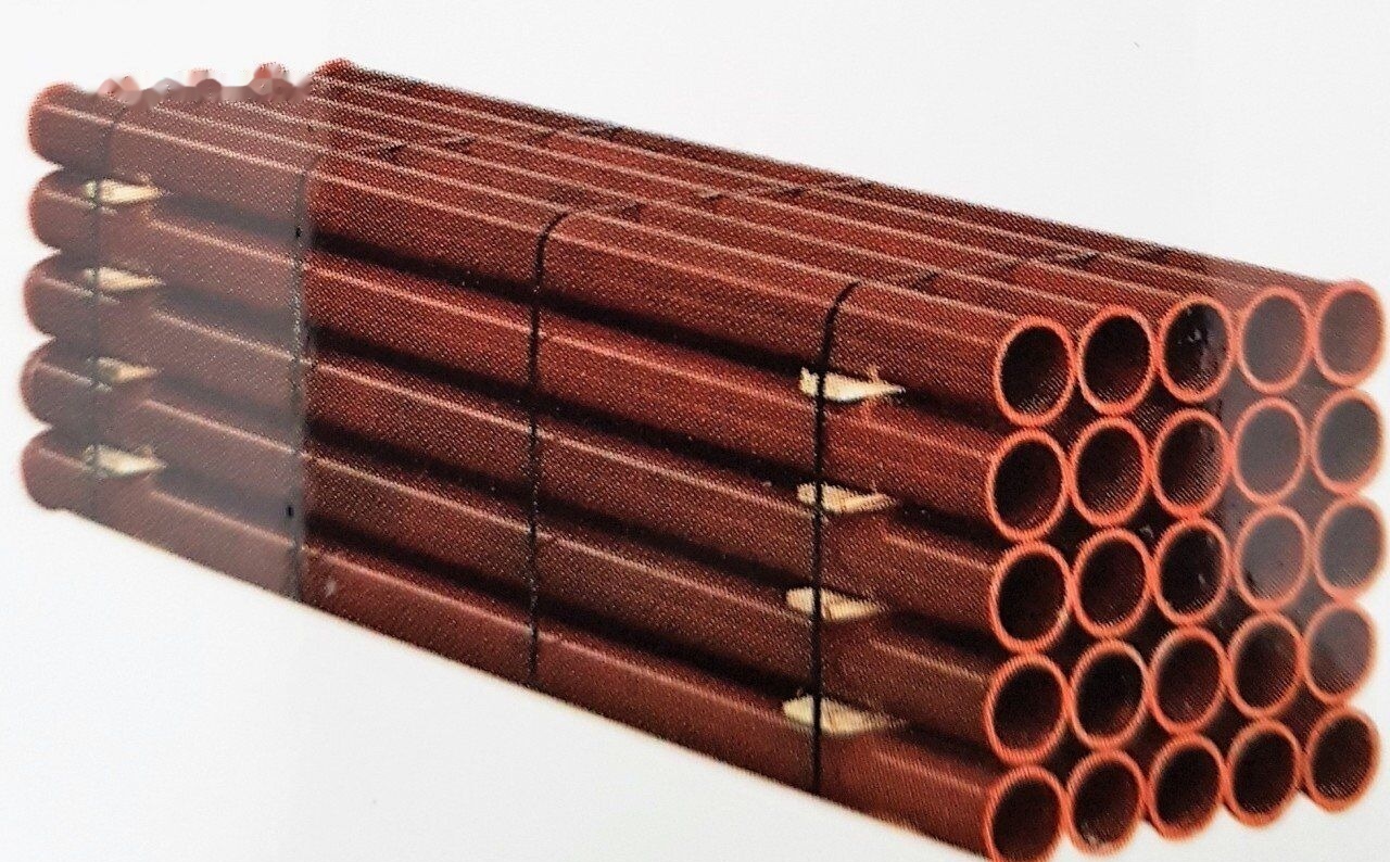 5'' SK Beton Borusu Dikişli 3000mm - Flanşlı Putzmeister 287673001 for concrete pump - قطع غيار - مضخة خرسانة: صورة 1 5'' SK Beton Borusu Dikişli 3000mm - Flanşlı Putzmeister 287673001 for concrete pump - قطع غيار - مضخة خرسانة: صورة 1