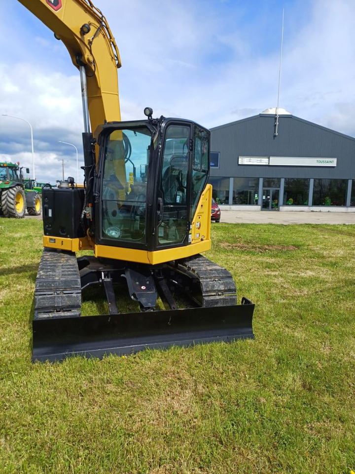 Caterpillar 308CR - حفار زحاف: صورة 4 Caterpillar 308CR - حفار زحاف: صورة 4