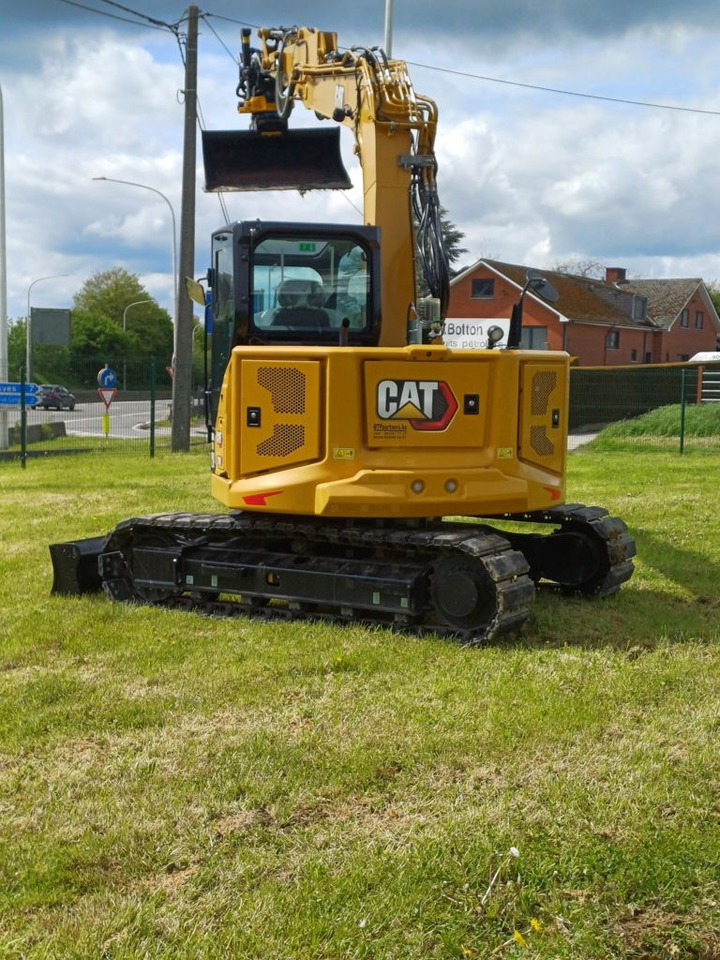 Caterpillar 308CR - حفار زحاف: صورة 1 Caterpillar 308CR - حفار زحاف: صورة 1