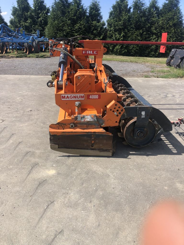 Falc MAGNUM 4000/P - مسلفة القوة: صورة 2 Falc MAGNUM 4000/P - مسلفة القوة: صورة 2