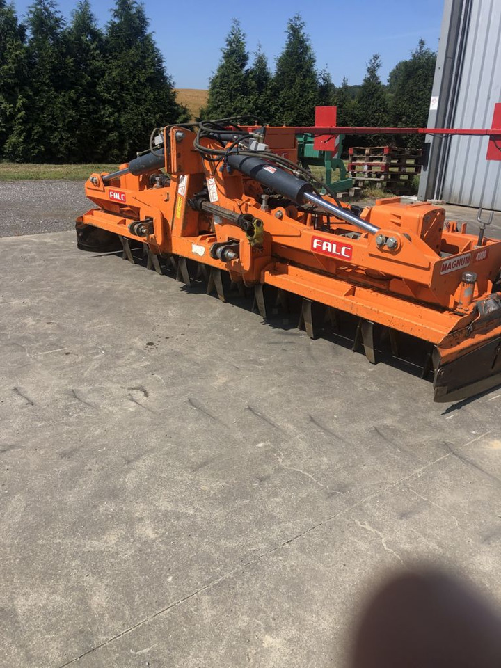 Falc MAGNUM 4000/P - مسلفة القوة: صورة 1 Falc MAGNUM 4000/P - مسلفة القوة: صورة 1