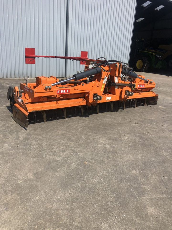 Falc MAGNUM 4000/P - مسلفة القوة: صورة 5 Falc MAGNUM 4000/P - مسلفة القوة: صورة 5