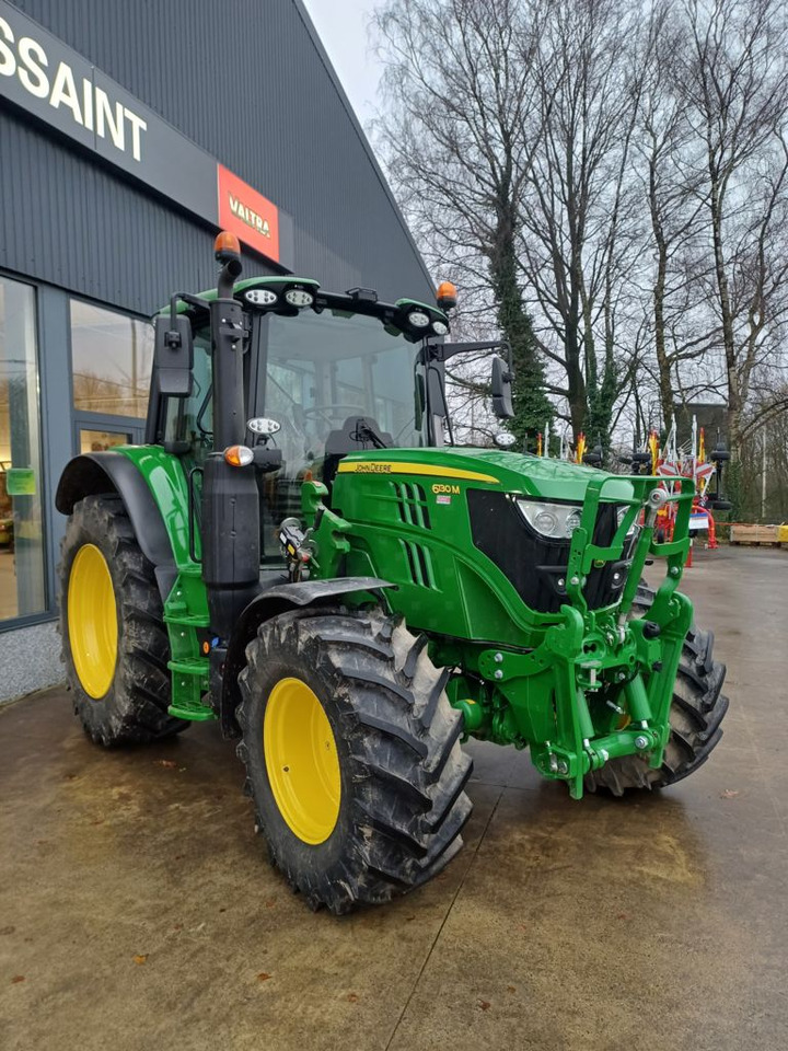 John Deere 6130m - جرار: صورة 2 John Deere 6130m - جرار: صورة 2