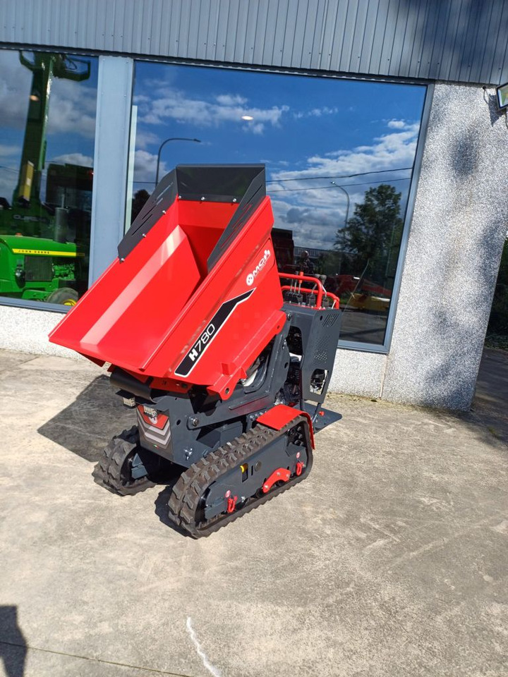 MCH H780 - شاحنة قلابة صغيرة: صورة 2 MCH H780 - شاحنة قلابة صغيرة: صورة 2