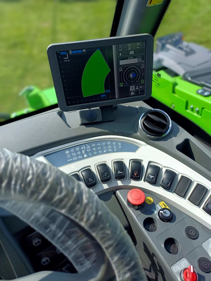 Merlo TF38.10 TT CS 136 - رافعة تلسكوبية: صورة 4 Merlo TF38.10 TT CS 136 - رافعة تلسكوبية: صورة 4