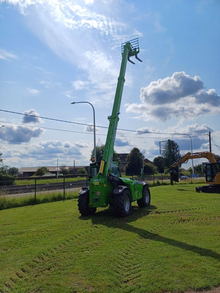 Merlo TF38.10 TT CS 136 - رافعة تلسكوبية: صورة 1 Merlo TF38.10 TT CS 136 - رافعة تلسكوبية: صورة 1