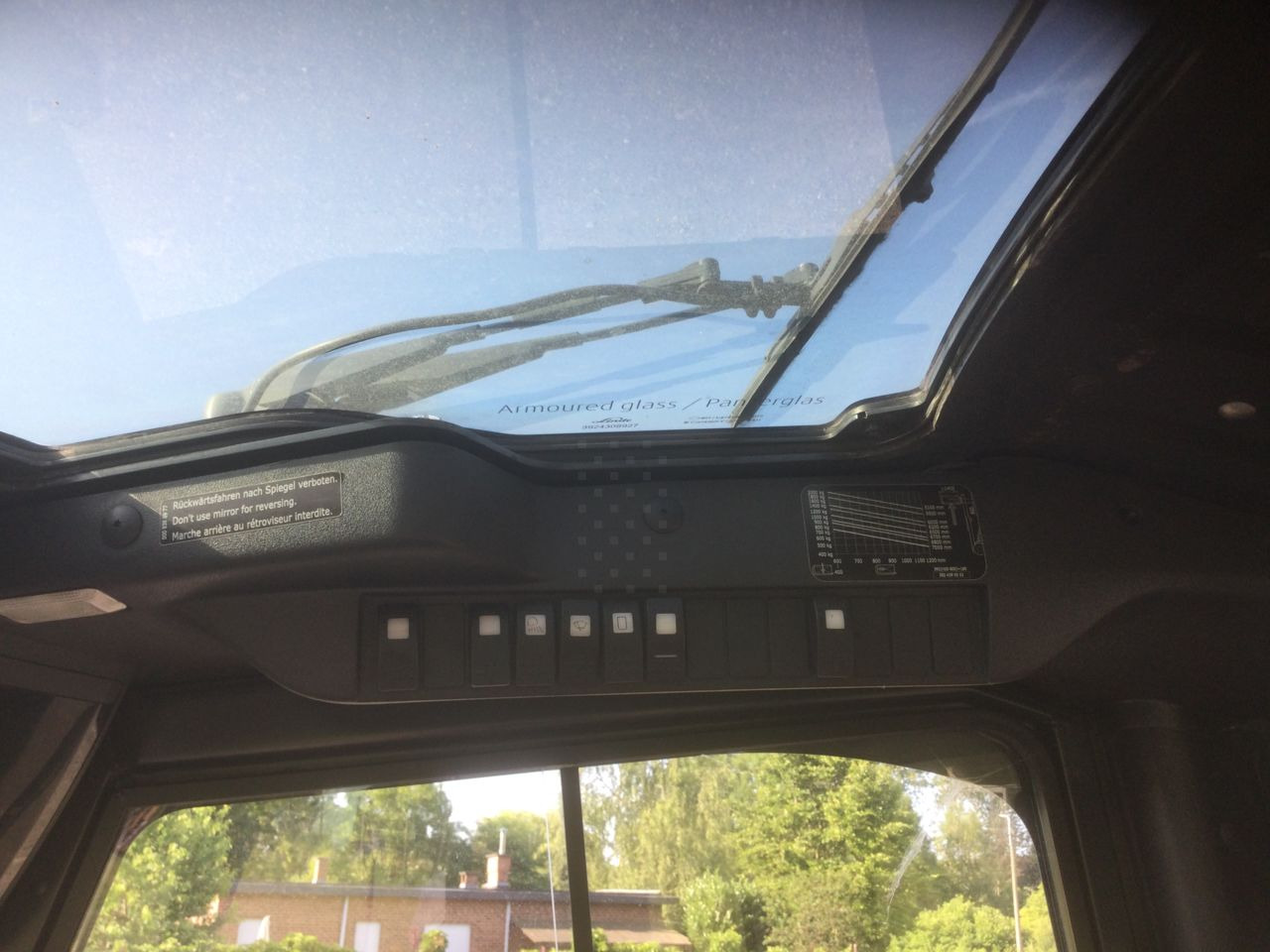 رافعة شوكية تعمل بالغاز Linde H20T: صورة 9