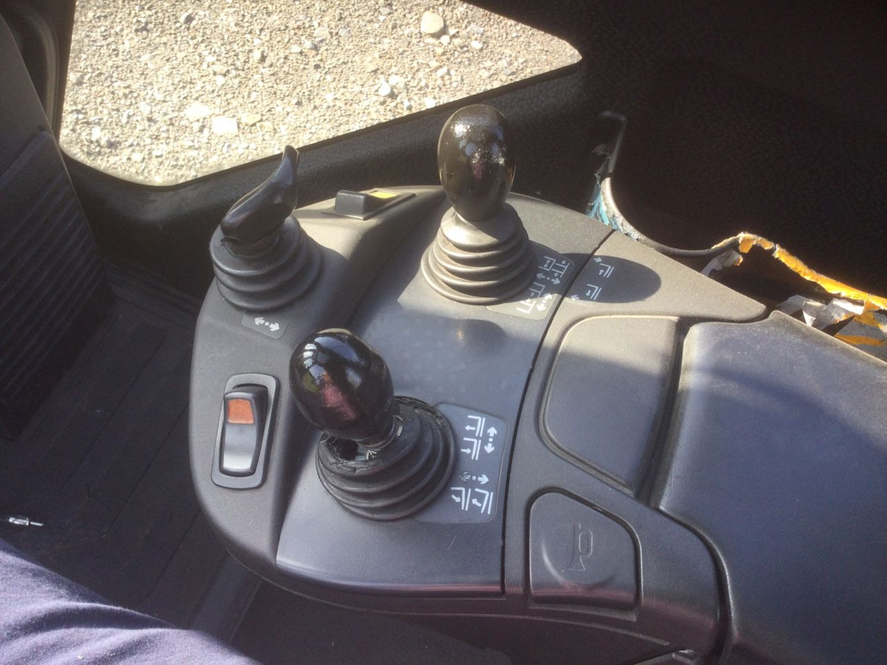 رافعة شوكية تعمل بالغاز Linde H20T: صورة 14