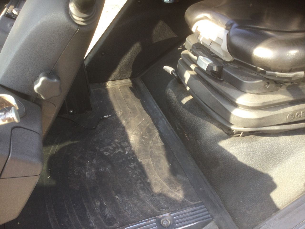 رافعة شوكية تعمل بالغاز Linde H20T: صورة 10