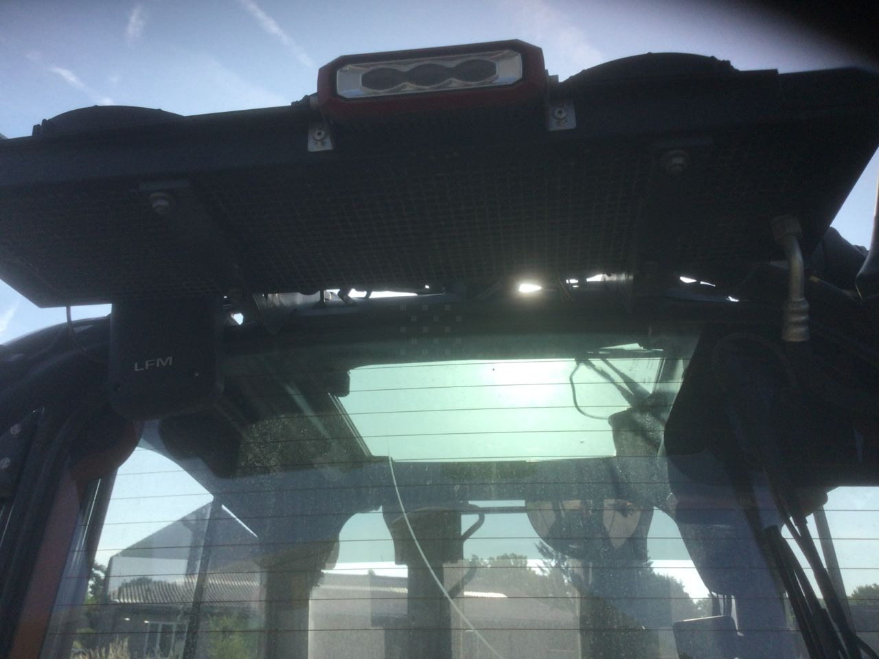 رافعة شوكية تعمل بالغاز Linde H20T: صورة 7