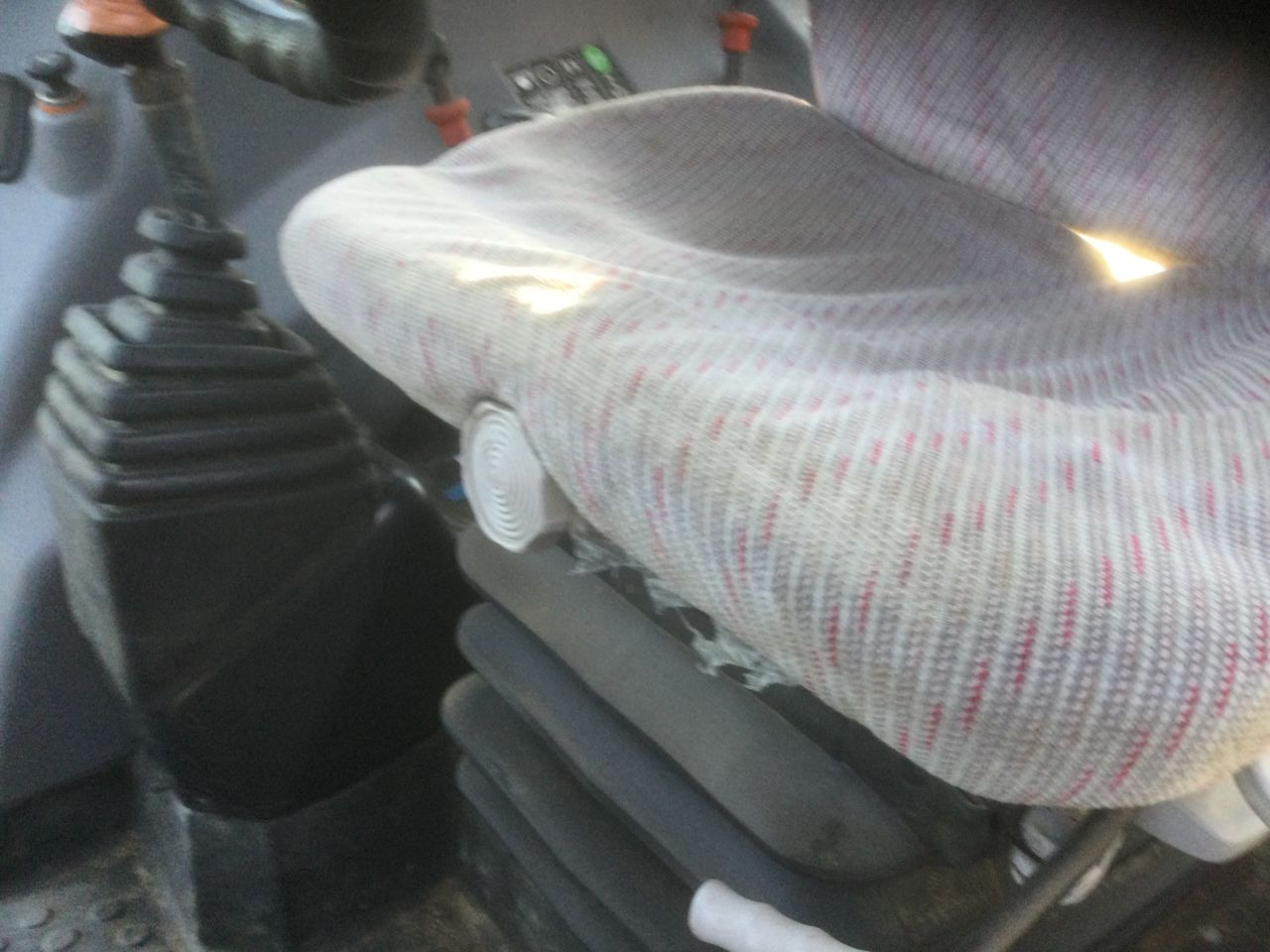 Steyr 9125 - جرار: صورة 5 Steyr 9125 - جرار: صورة 5