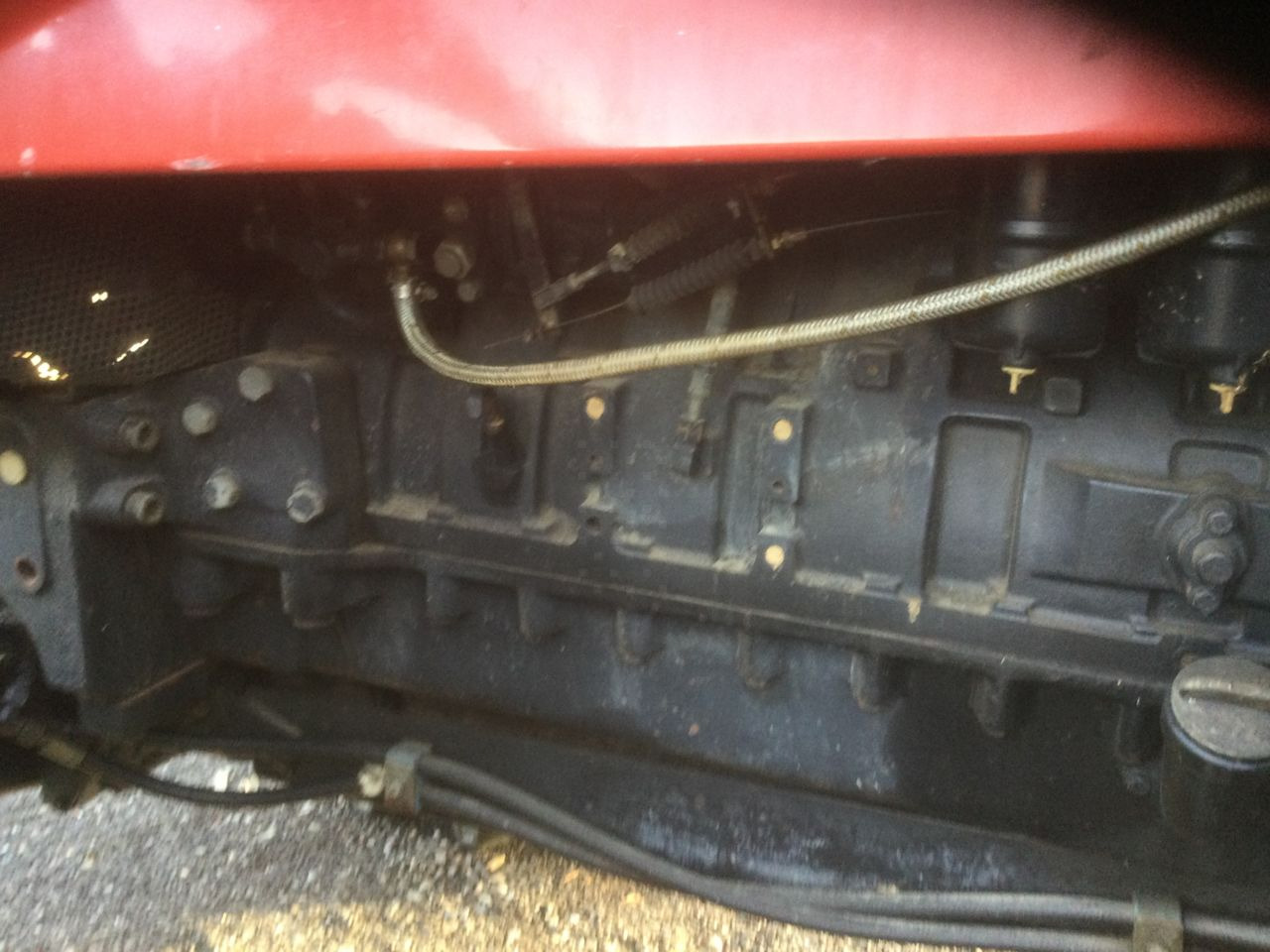 Steyr 9125 - جرار: صورة 4 Steyr 9125 - جرار: صورة 4