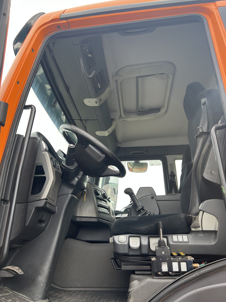 CAMIONN MULTILIF 6X4 MAN 26480 - شاحنة ذات خطاف: صورة 3 CAMIONN MULTILIF 6X4 MAN 26480 - شاحنة ذات خطاف: صورة 3
