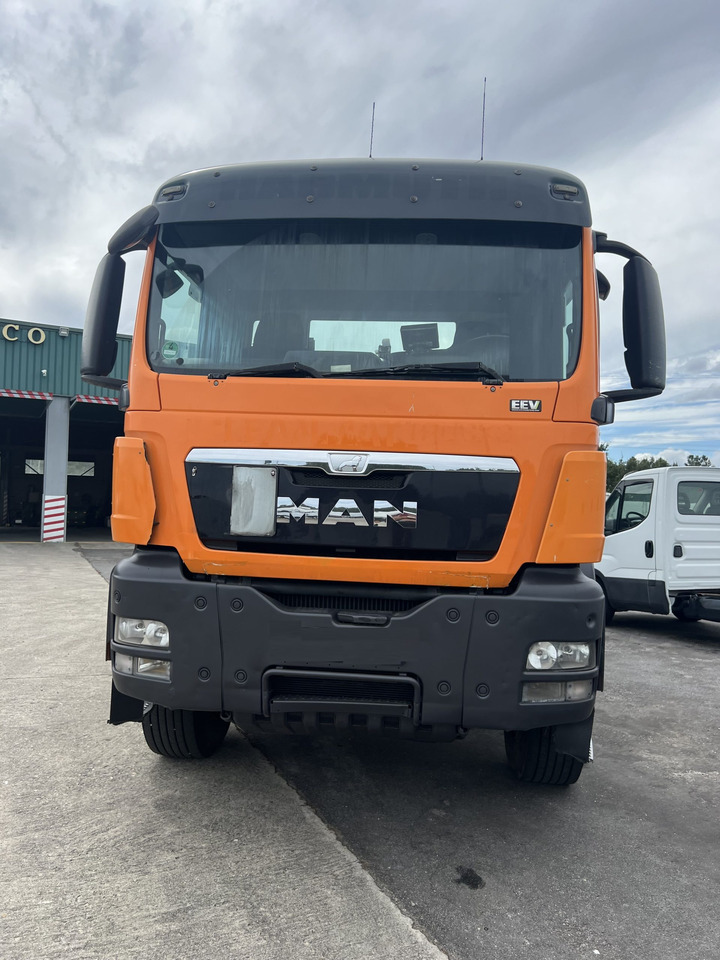 CAMIONN MULTILIF 6X4 MAN 26480 - شاحنة ذات خطاف: صورة 1 CAMIONN MULTILIF 6X4 MAN 26480 - شاحنة ذات خطاف: صورة 1
