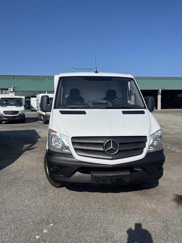 FURGON HELADERO 3.5T MERCEDES SPRINTER - شاحنة مُبرّدة للتوصيل: صورة 1 FURGON HELADERO 3.5T MERCEDES SPRINTER - شاحنة مُبرّدة للتوصيل: صورة 1