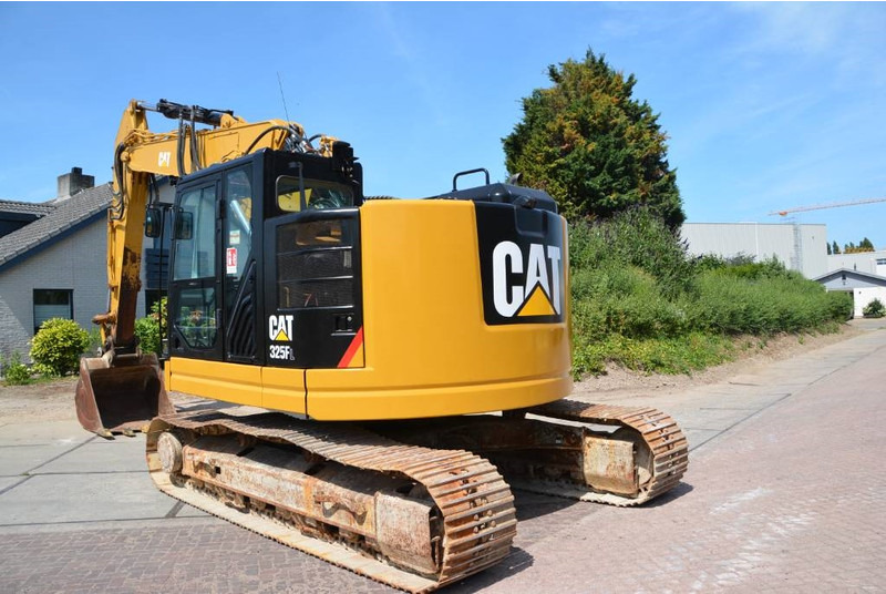 Cat 325 FL CR - حفار زحاف: صورة 4 Cat 325 FL CR - حفار زحاف: صورة 4