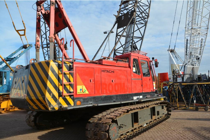 Hitachi CX 500 - رافعة مجنزرة: صورة 3 Hitachi CX 500 - رافعة مجنزرة: صورة 3