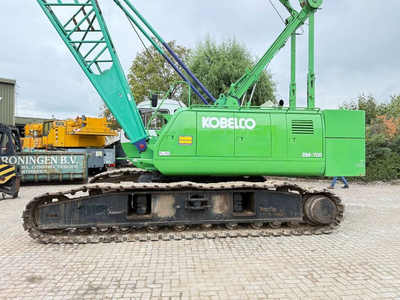 Kobelco BM 700 - رافعة مجنزرة: صورة 5 Kobelco BM 700 - رافعة مجنزرة: صورة 5