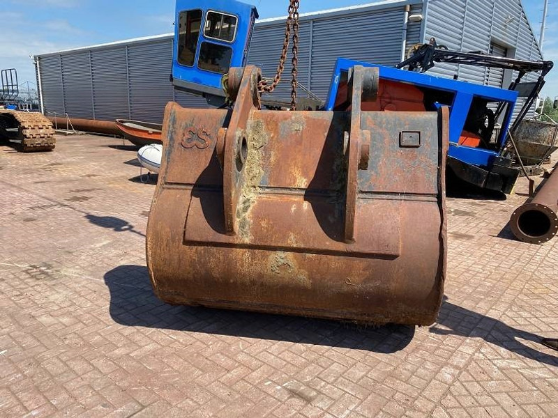 Liebherr Bucket 5 cubic meter - بكت - آلات البناء: صورة 5 Liebherr Bucket 5 cubic meter - بكت - آلات البناء: صورة 5