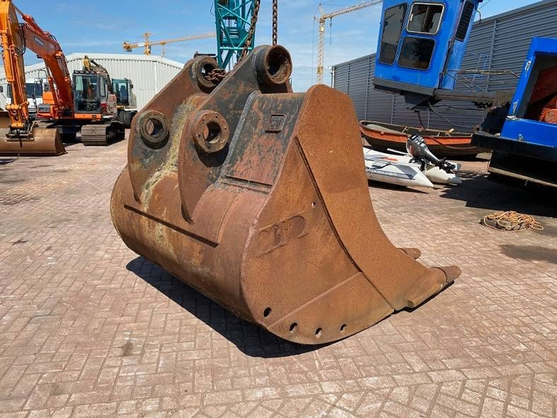 Liebherr Bucket 5 cubic meter - بكت - آلات البناء: صورة 2 Liebherr Bucket 5 cubic meter - بكت - آلات البناء: صورة 2