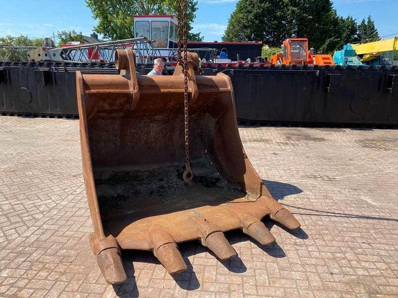 Liebherr Bucket 5 cubic meter - بكت - آلات البناء: صورة 3 Liebherr Bucket 5 cubic meter - بكت - آلات البناء: صورة 3