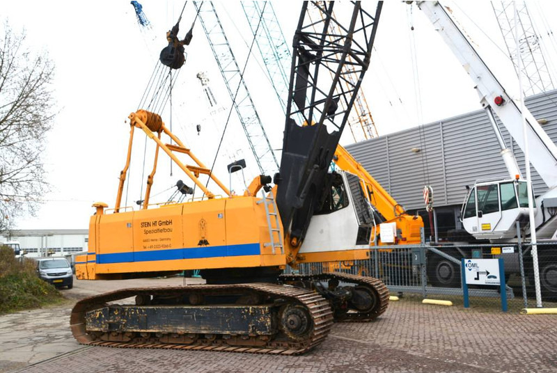 رافعة مجنزرة Liebherr HS 841 HD: صورة 6