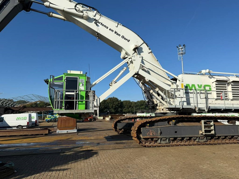 Mantsinen 160 R - حفار زحاف: صورة 4 Mantsinen 160 R - حفار زحاف: صورة 4