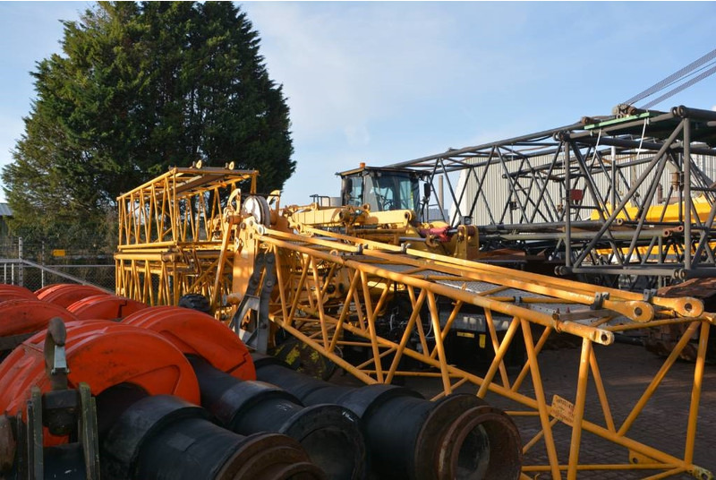 رافعة مجنزرة Sennebogen 3300 LUFFING JIB: صورة 20