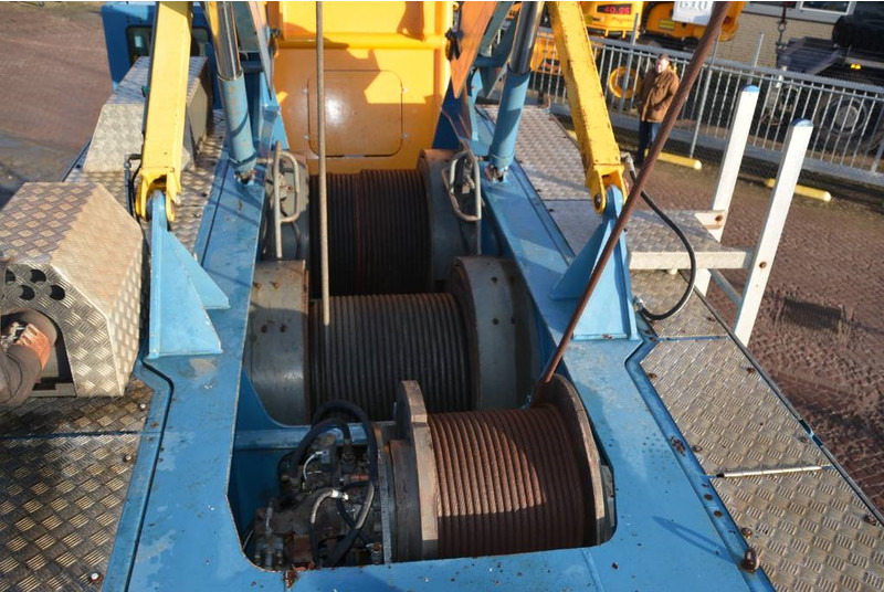 رافعة مجنزرة Sennebogen 3300 LUFFING JIB: صورة 16