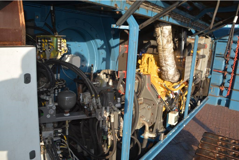 رافعة مجنزرة Sennebogen 3300 LUFFING JIB: صورة 13