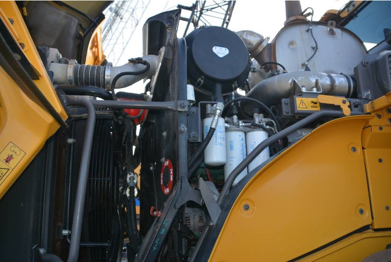 اللودر بعجل Volvo L 180 H: صورة 16 اللودر بعجل Volvo L 180 H: صورة 16