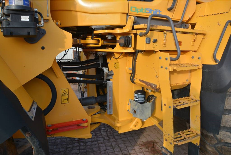 Volvo L 180 H - اللودر بعجل: صورة 4 Volvo L 180 H - اللودر بعجل: صورة 4