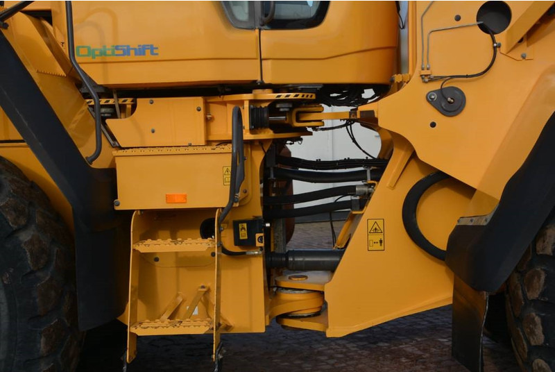 اللودر بعجل Volvo L 180 H: صورة 9 اللودر بعجل Volvo L 180 H: صورة 9