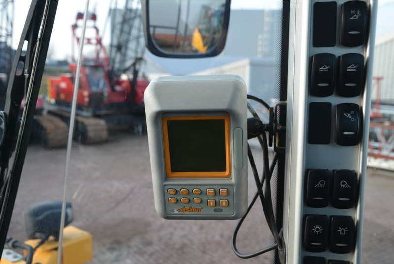 اللودر بعجل Volvo L 180 H: صورة 13 اللودر بعجل Volvo L 180 H: صورة 13