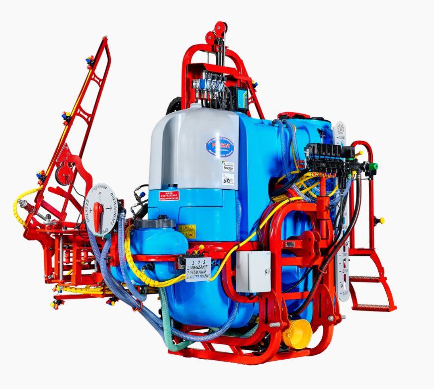 BIARDZKI Opryskiwacz 1000/15 / Sprayer / Распылитель/ Sprayer - بخاخ مركب على الجرار: صورة 1 BIARDZKI Opryskiwacz 1000/15 / Sprayer / Распылитель/ Sprayer - بخاخ مركب على الجرار: صورة 1