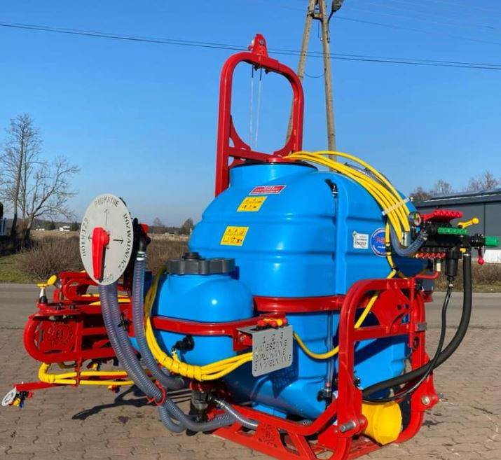Biardzki Opryskiwacz zawieszany 400 l / Sprayer / Sprüher / - بخاخ مركب على الجرار: صورة 3 Biardzki Opryskiwacz zawieszany 400 l / Sprayer / Sprüher / - بخاخ مركب على الجرار: صورة 3