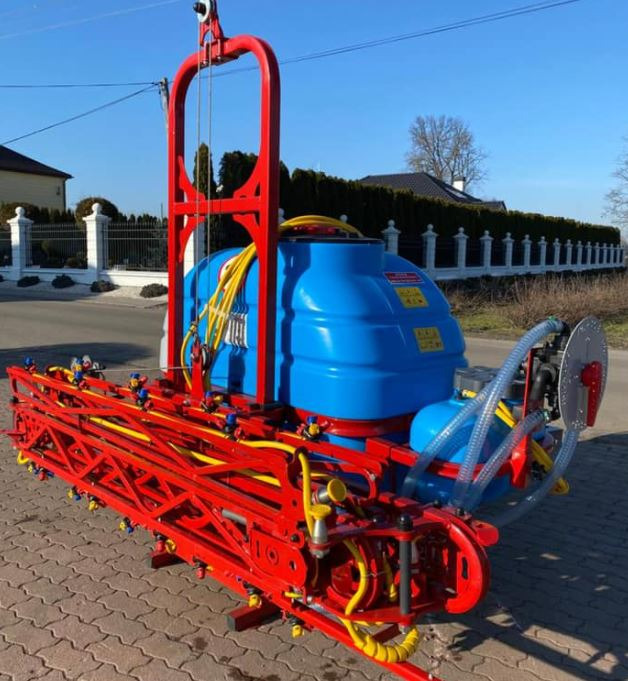 Biardzki Opryskiwacz zawieszany 400 l / Sprayer / Sprüher / - بخاخ مركب على الجرار: صورة 2 Biardzki Opryskiwacz zawieszany 400 l / Sprayer / Sprüher / - بخاخ مركب على الجرار: صورة 2