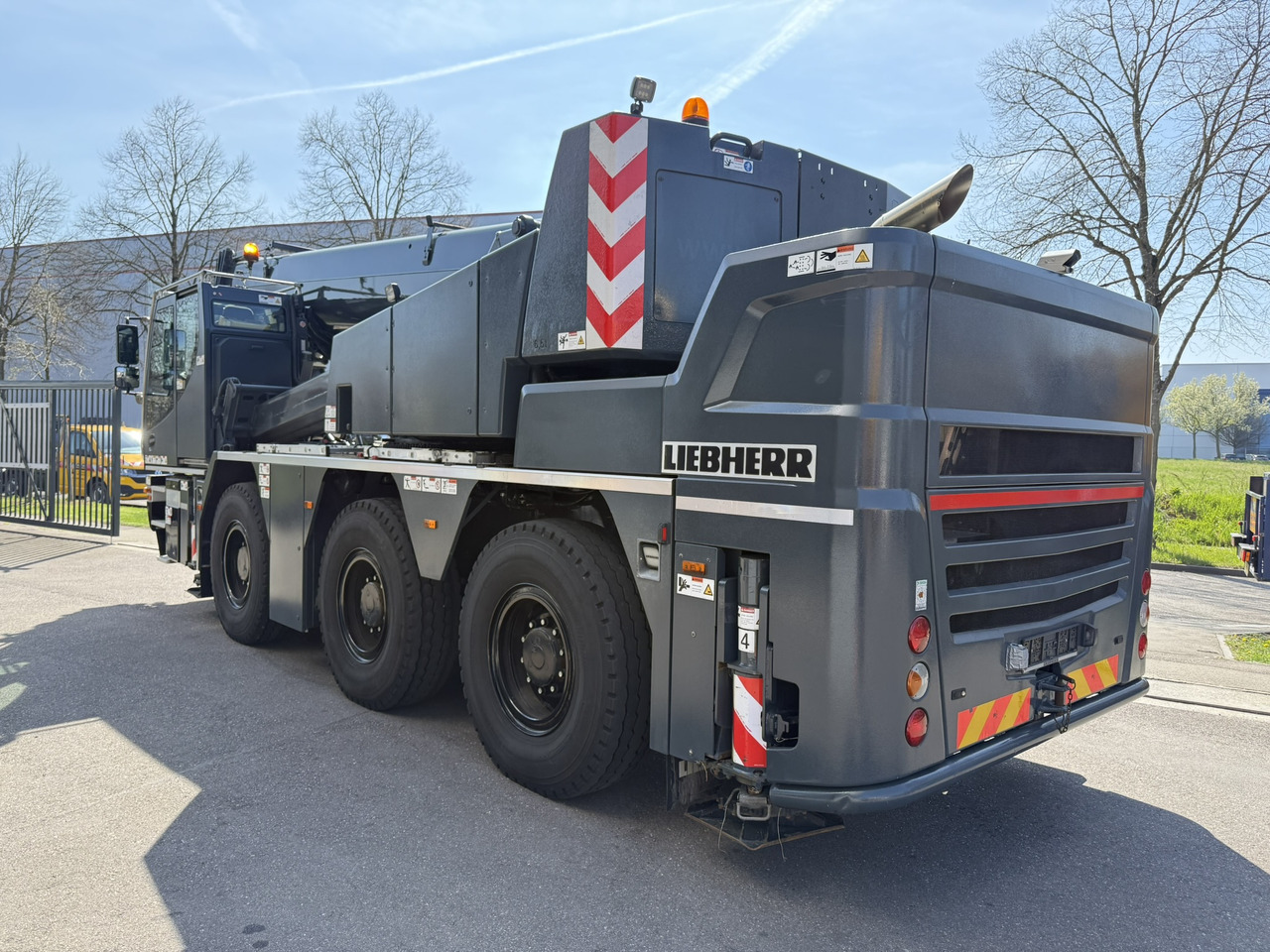 Liebherr LTC 1050-3.1 | 6 x 6 | Klappspitze | Funk inkl. RemoteDrive - موبايل كرين: صورة 3 Liebherr LTC 1050-3.1 | 6 x 6 | Klappspitze | Funk inkl. RemoteDrive - موبايل كرين: صورة 3