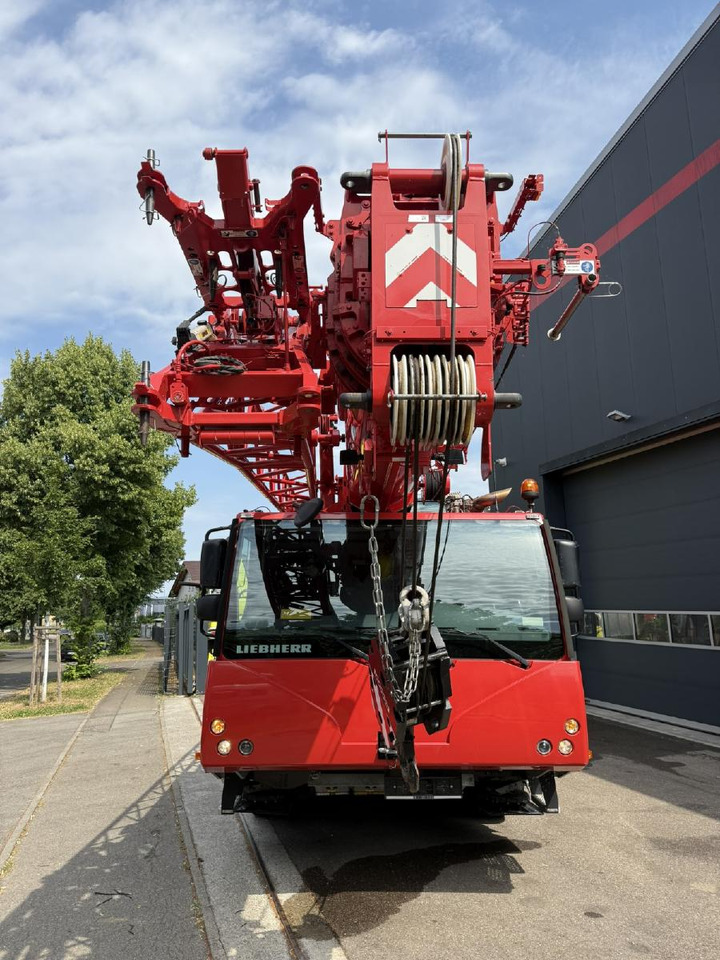 Liebherr LTM 1050-3.1 (20 - 084 132) - موبايل كرين: صورة 5 Liebherr LTM 1050-3.1 (20 - 084 132) - موبايل كرين: صورة 5