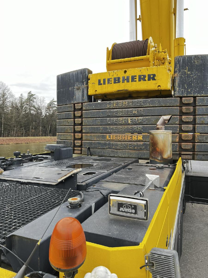Liebherr LTM 1500-8.1 (02 - 073 051) - موبايل كرين: صورة 2 Liebherr LTM 1500-8.1 (02 - 073 051) - موبايل كرين: صورة 2