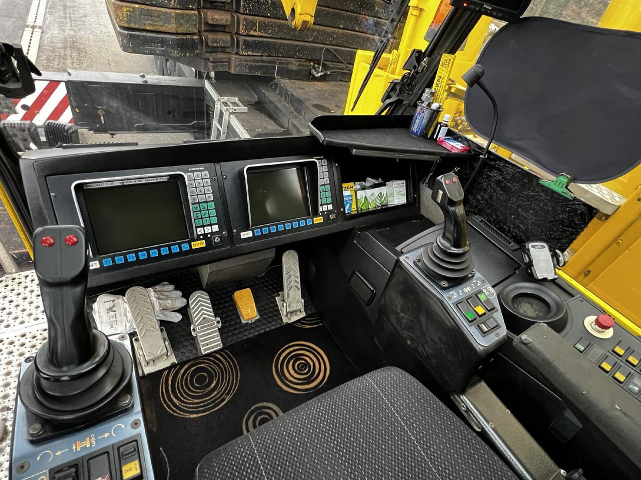 Liebherr LTM 1500-8.1 (02 - 073 051) - موبايل كرين: صورة 4 Liebherr LTM 1500-8.1 (02 - 073 051) - موبايل كرين: صورة 4