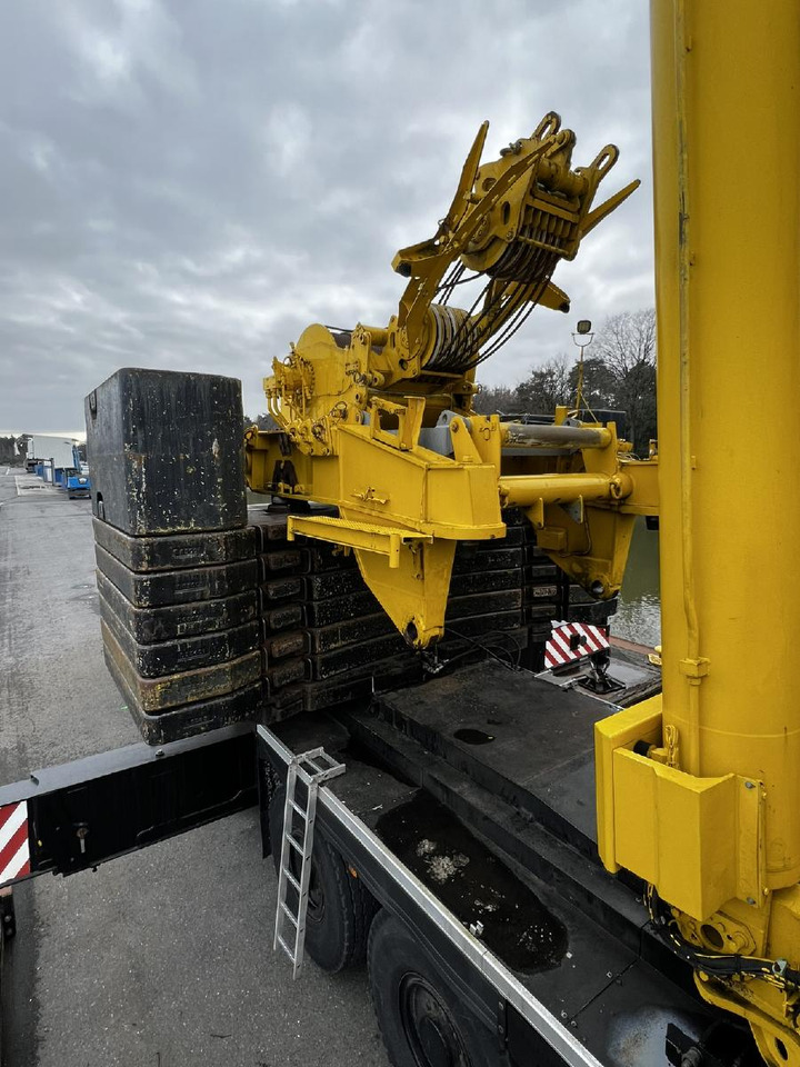Liebherr LTM 1500-8.1 (02 - 073 051) - موبايل كرين: صورة 3 Liebherr LTM 1500-8.1 (02 - 073 051) - موبايل كرين: صورة 3