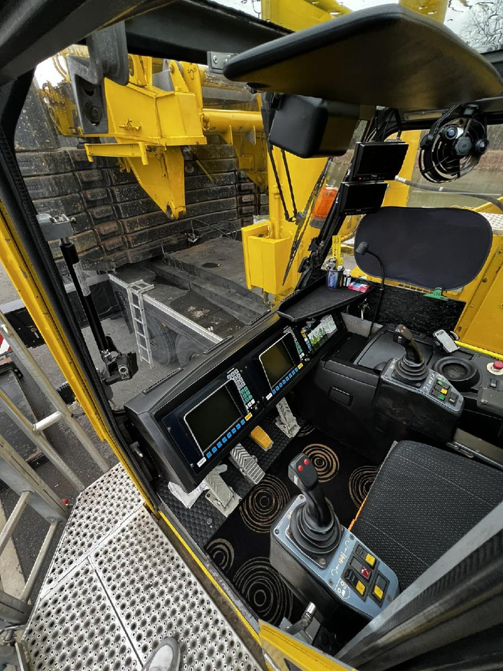 Liebherr LTM 1500-8.1 (02 - 073 051) - موبايل كرين: صورة 5 Liebherr LTM 1500-8.1 (02 - 073 051) - موبايل كرين: صورة 5