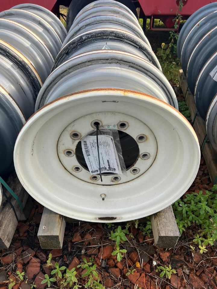 Liebherr Zubehör = Stahlfelgen für LTM Mobilkräne ab Baujahr 2016 - Typ 25-11.00/1,7 - موبايل كرين: صورة 4 Liebherr Zubehör = Stahlfelgen für LTM Mobilkräne ab Baujahr 2016 - Typ 25-11.00/1,7 - موبايل كرين: صورة 4