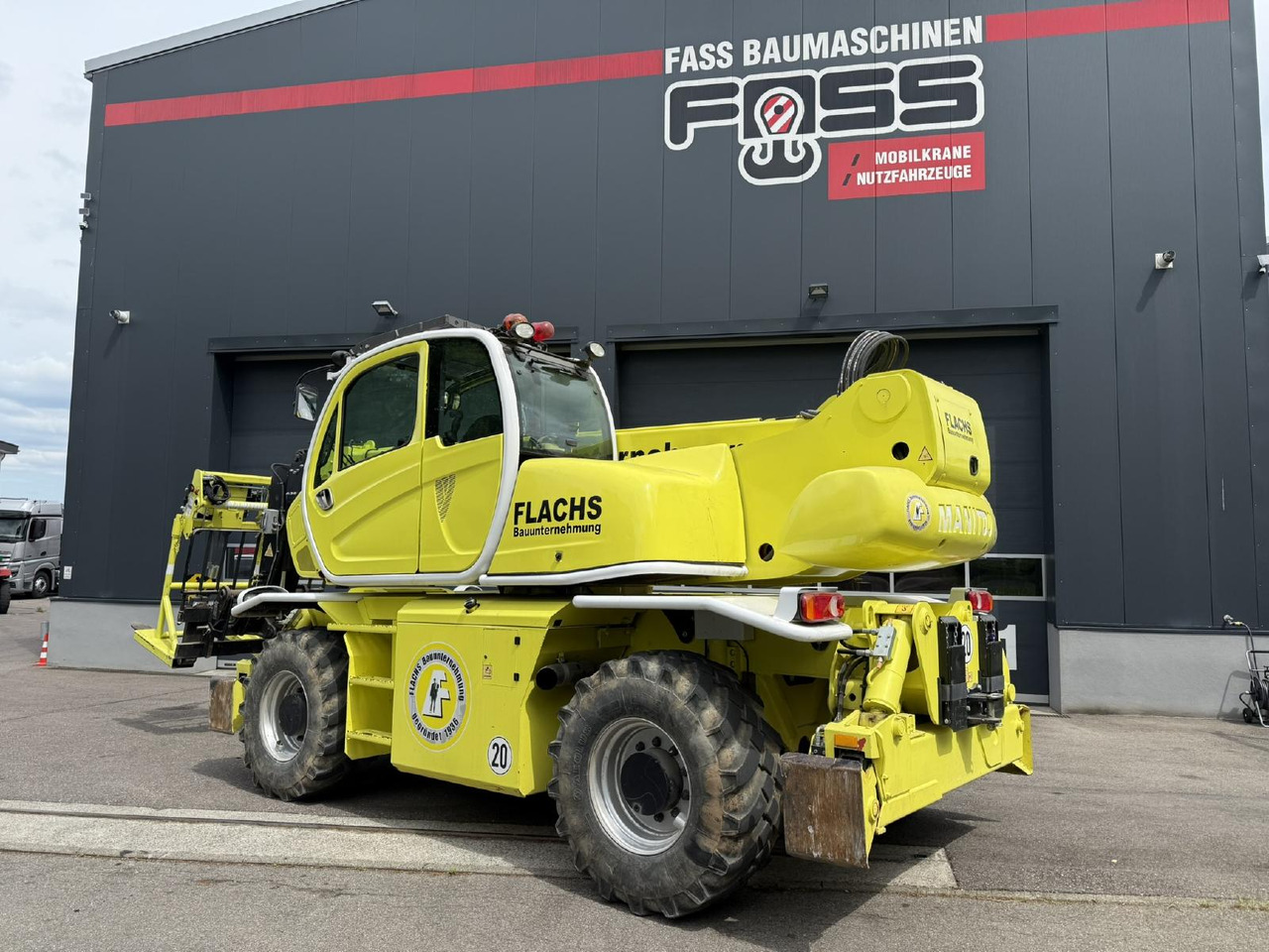 Manitou MRT 2150 Privilege + | Winde | Funk etc. - رافعة تلسكوبية: صورة 4 Manitou MRT 2150 Privilege + | Winde | Funk etc. - رافعة تلسكوبية: صورة 4