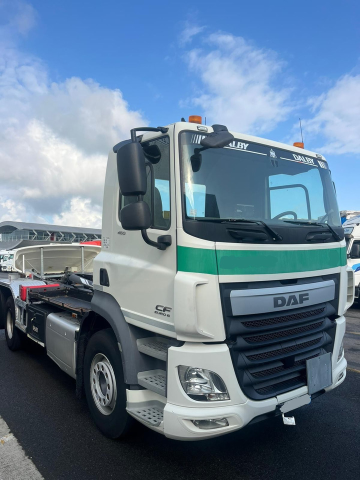DAF CF460 FAN E6 (Hooklift) - شاحنة ذات خطاف: صورة 2 DAF CF460 FAN E6 (Hooklift) - شاحنة ذات خطاف: صورة 2