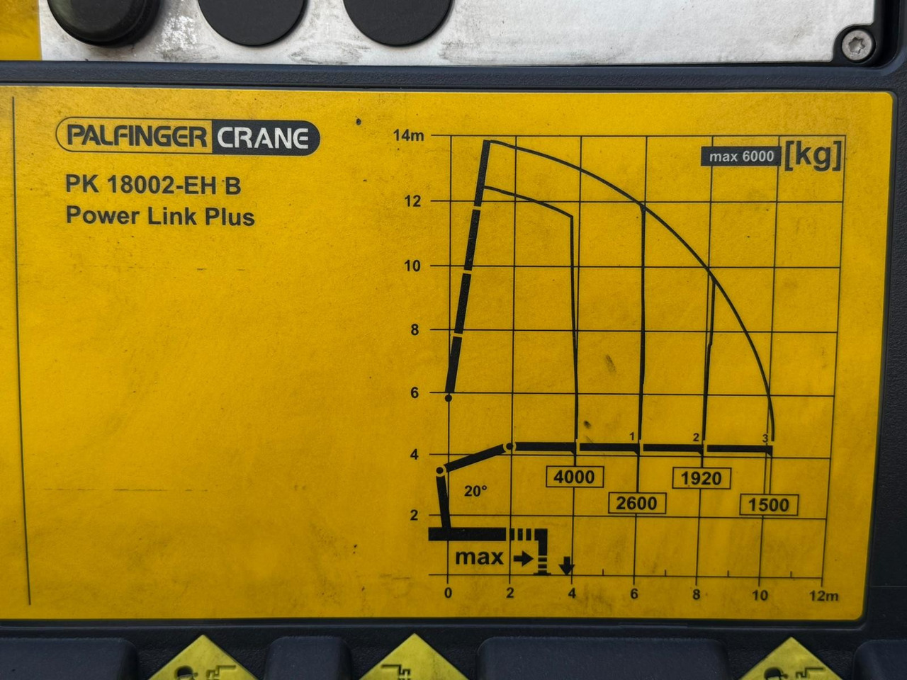 MAN 26.320 BL TGS E6 (Platform and Crane) - شاحنات مسطحة, شاحنة كرين: صورة 5 MAN 26.320 BL TGS E6 (Platform and Crane) - شاحنات مسطحة, شاحنة كرين: صورة 5