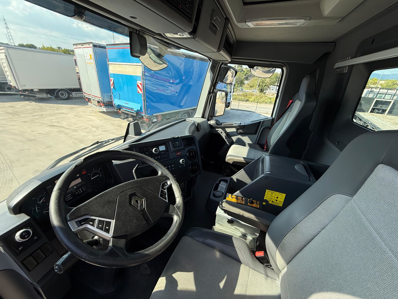 RENAULT C430 TI E6 (Hook) - شاحنة ذات خطاف: صورة 5 RENAULT C430 TI E6 (Hook) - شاحنة ذات خطاف: صورة 5