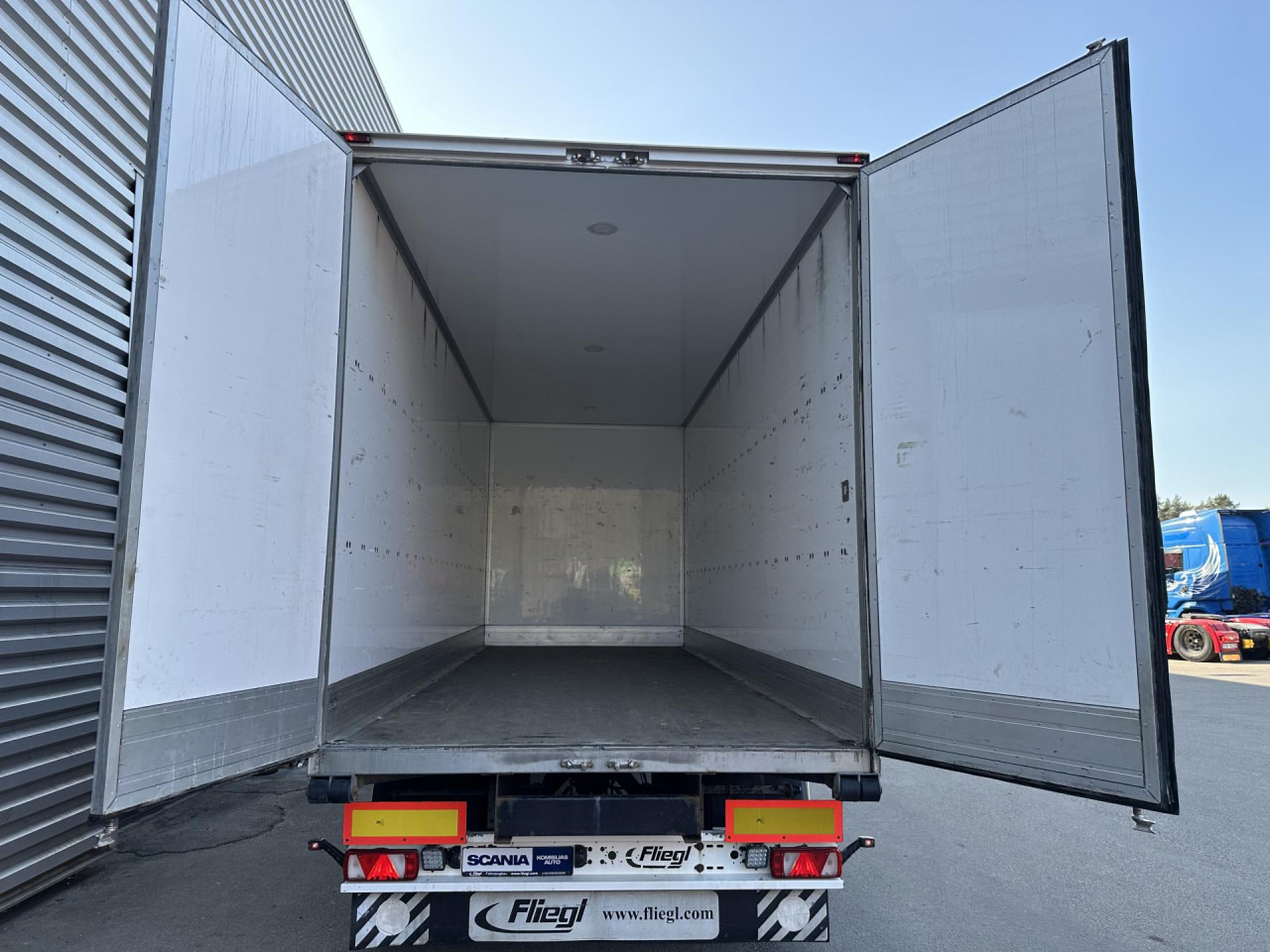شاحنة هيكل كابينة SCANIA G 410 LB4x2MNB: صورة 13