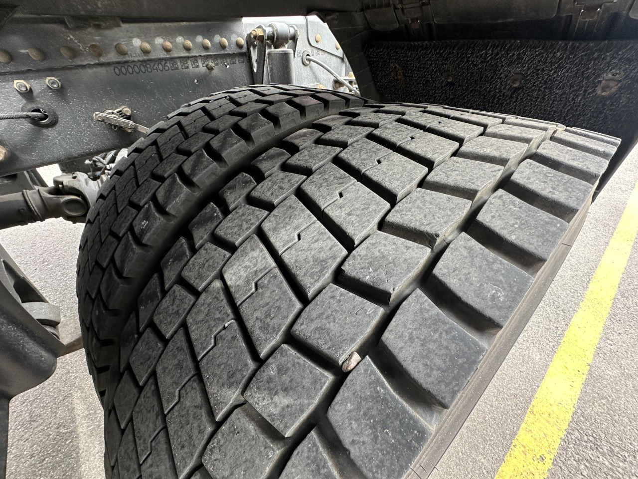 SCANIA R 450 A4x2NA - وحدة جر: صورة 4 SCANIA R 450 A4x2NA - وحدة جر: صورة 4